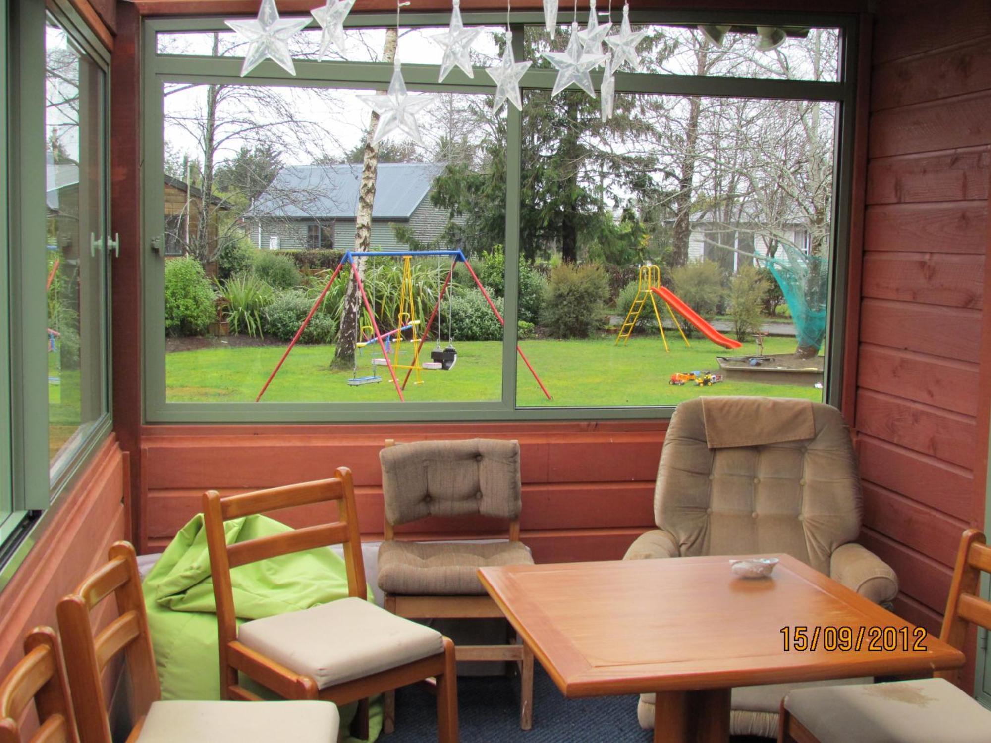 伯奇伍德小屋酒店 蒂阿瑙湖 外观 照片