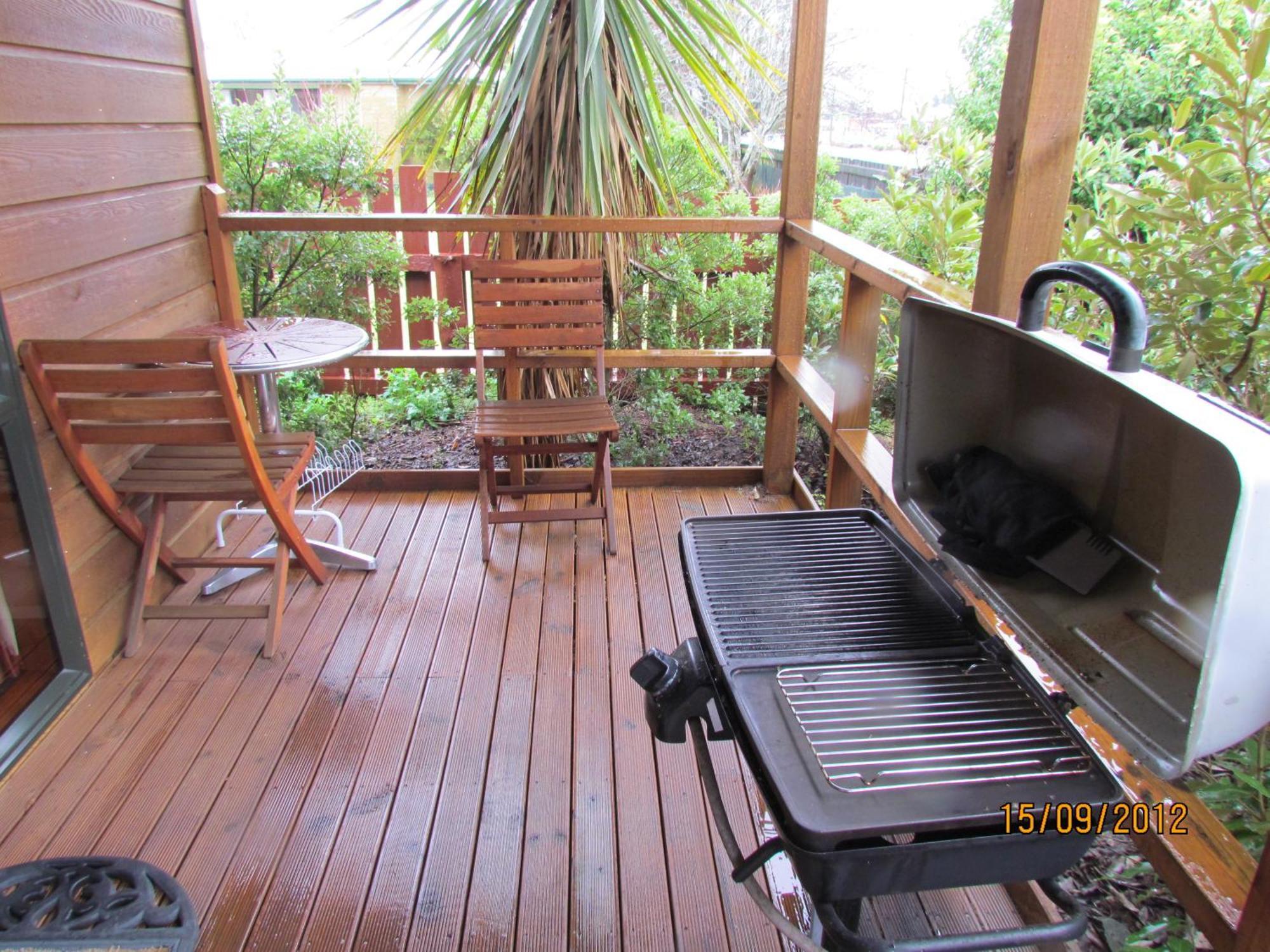 伯奇伍德小屋酒店 蒂阿瑙湖 外观 照片