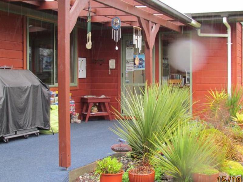 伯奇伍德小屋酒店 蒂阿瑙湖 外观 照片