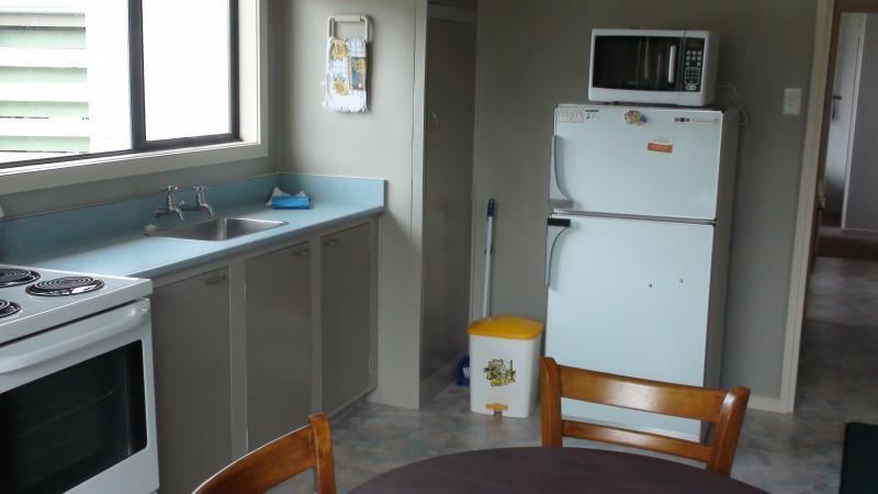 伯奇伍德小屋酒店 蒂阿瑙湖 外观 照片