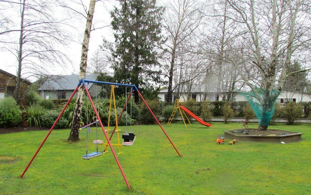 伯奇伍德小屋酒店 蒂阿瑙湖 外观 照片