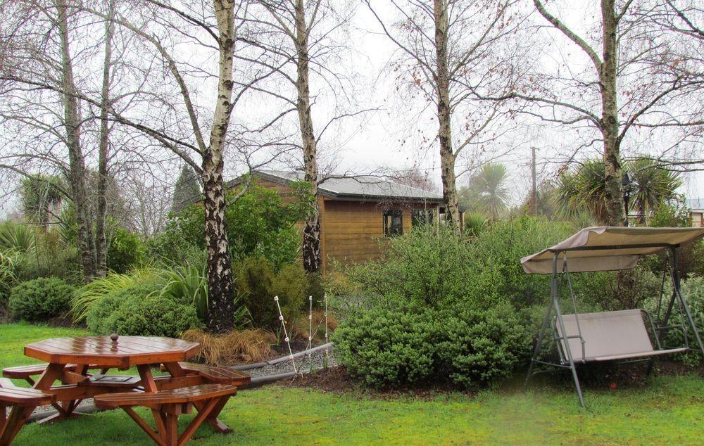 伯奇伍德小屋酒店 蒂阿瑙湖 外观 照片