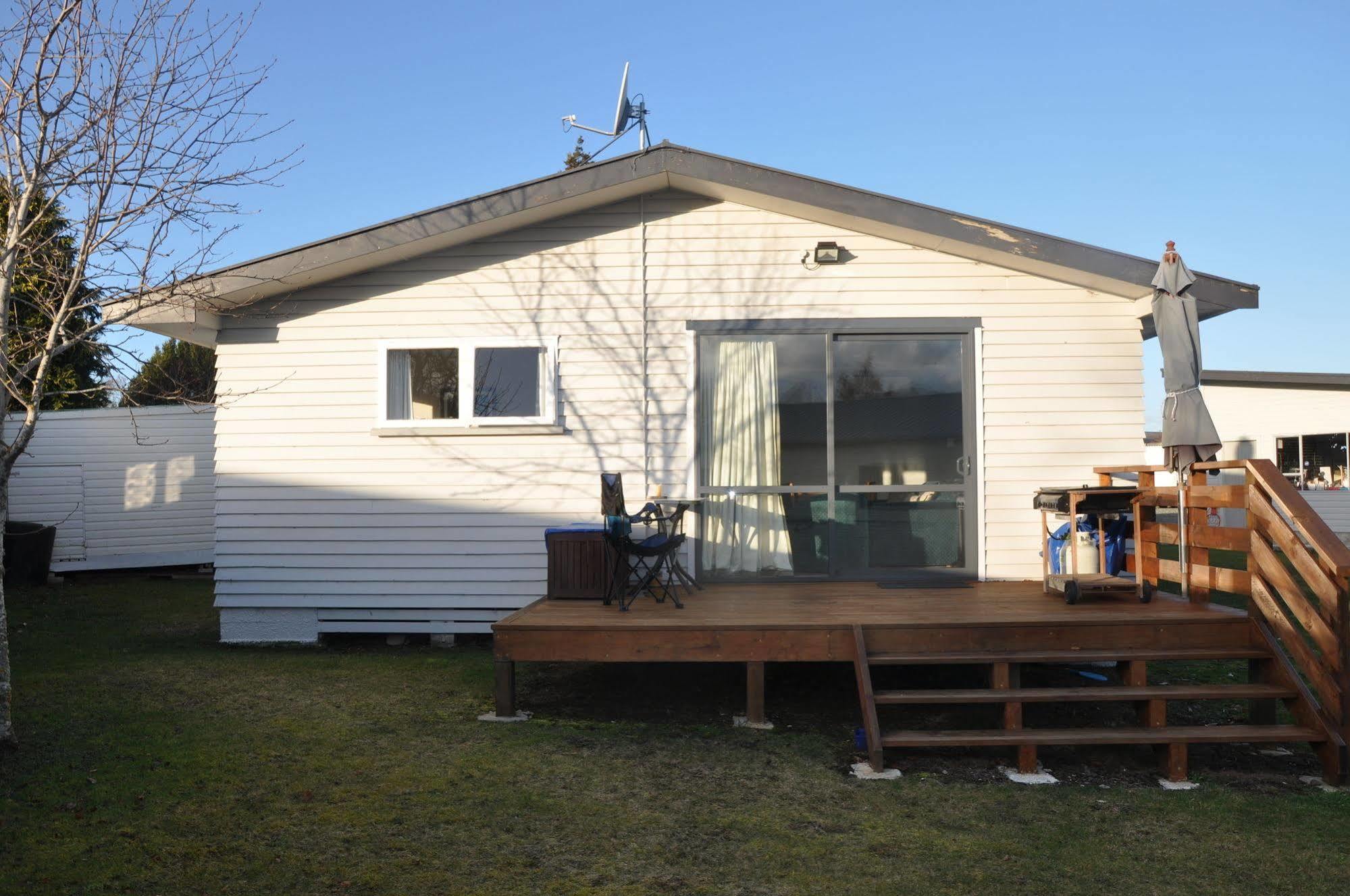 伯奇伍德小屋酒店 蒂阿瑙湖 外观 照片